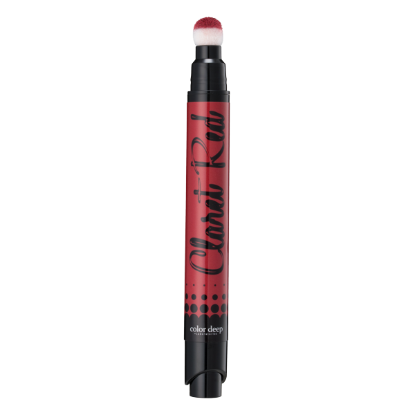 COLOR DEEP Claret Red  Тинт-кушон для губ, цвет Бордовый красный