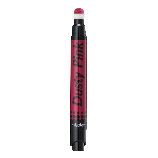 COLOR DEEP Dusty Pink Тинт-кушон для губ, цвет Пыльная роза