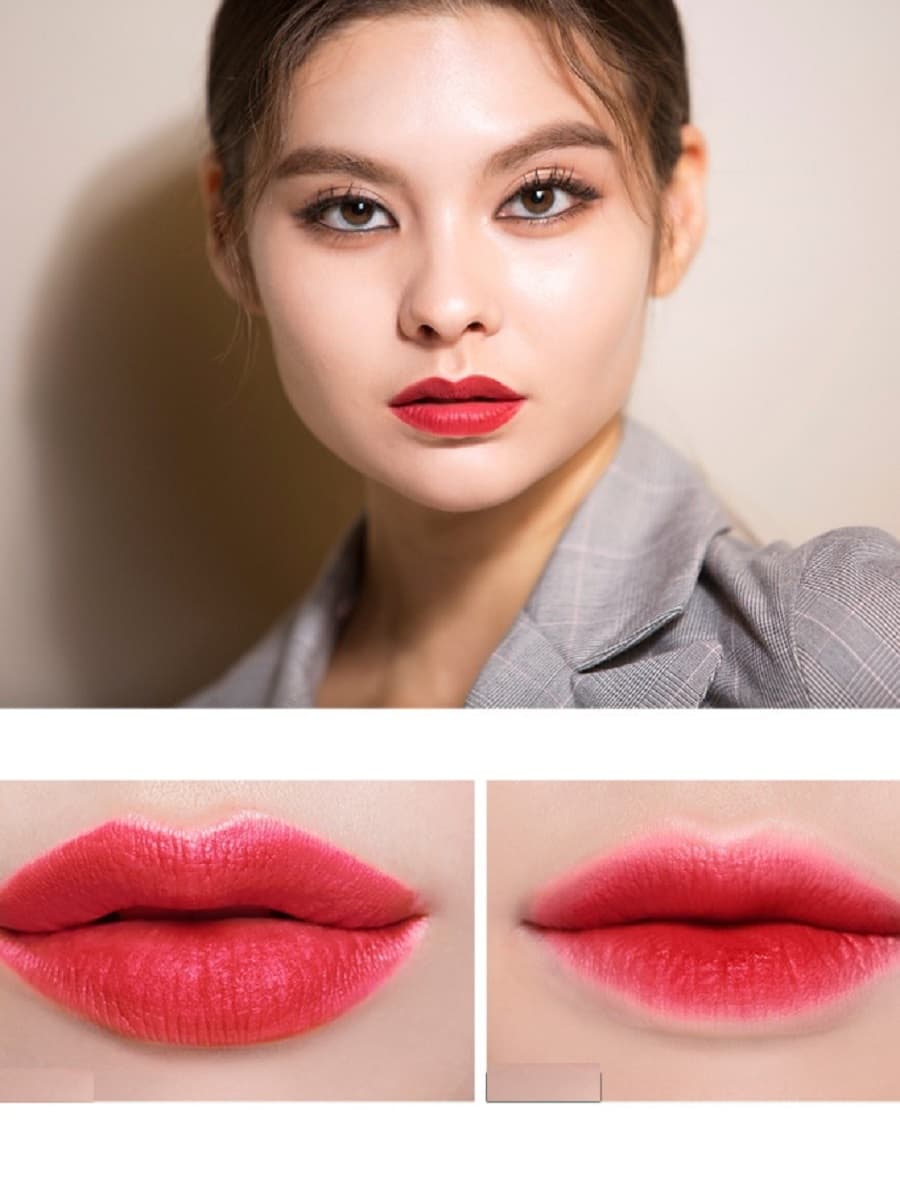 COLOR DEEP Claret Red  Тинт-кушон для губ, цвет Бордовый красный