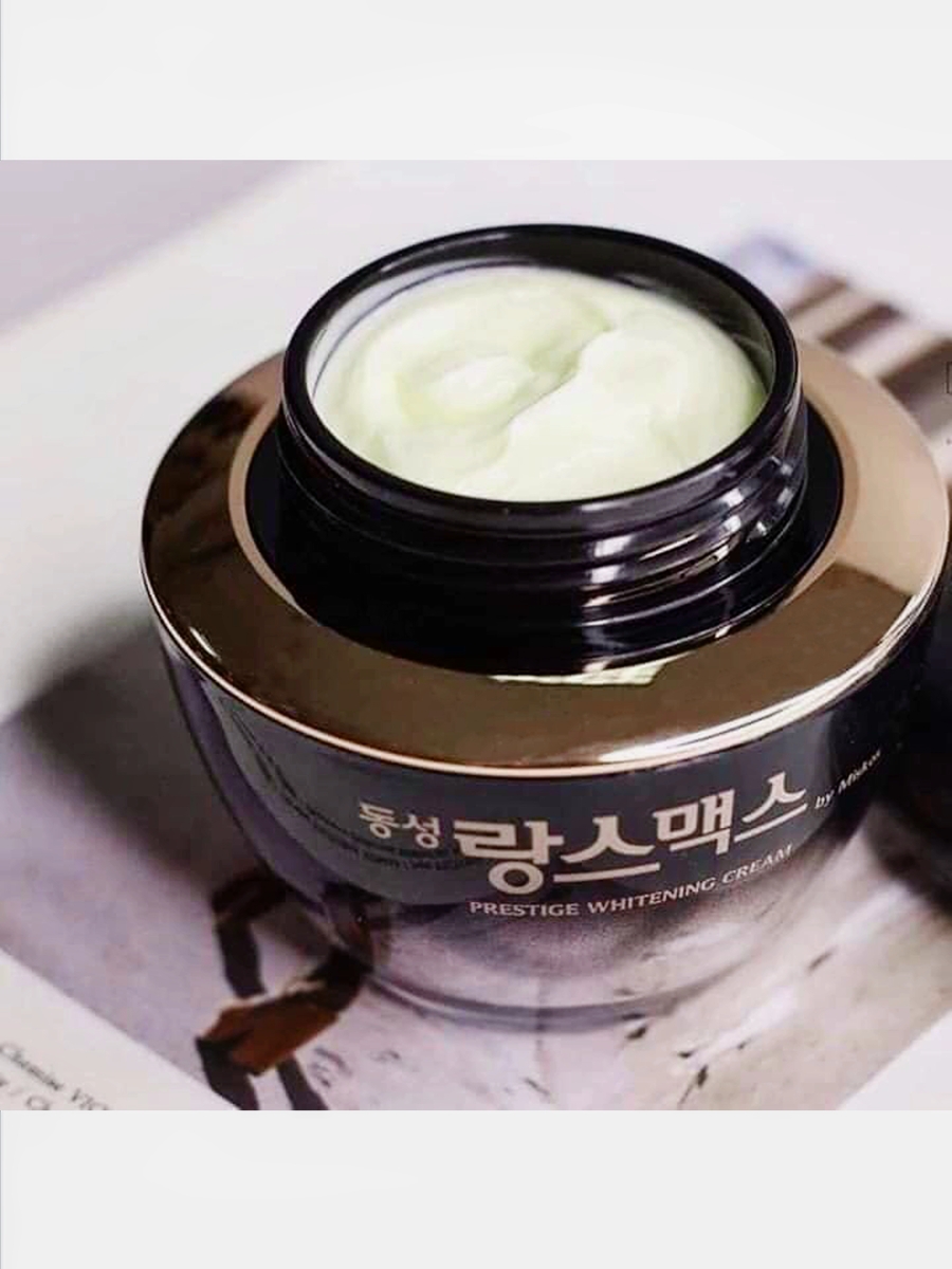Отбеливающий крем для лица Rannce Max Prestige Whitening Cream 50 гр.