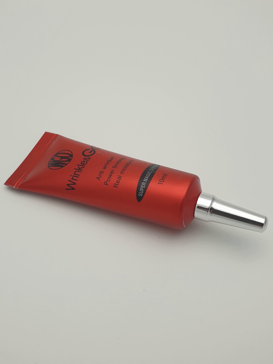 WRINKLE & GO SUPER MAGIC Сыворотка для лица интенсивная для зрелой кожи с пептидами мини