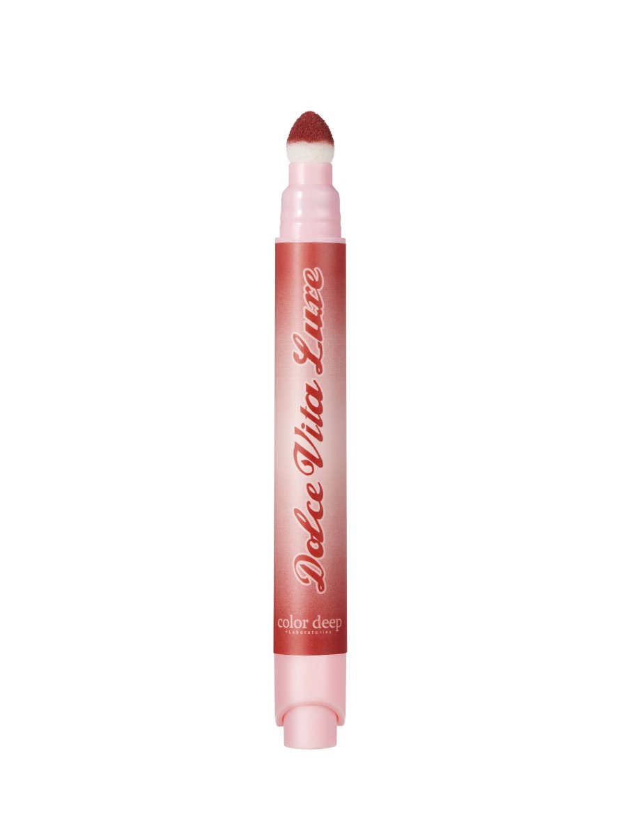 COLOR DEEP DOLCE VITA LUXE Тинт-кушон для губ, цвет Сладкая жизнь
