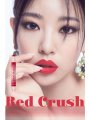 COLOR DEEP RED CRUSH Тинт-кушон для губ, цвет Красный вельвет