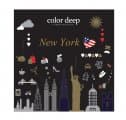 COLOR DEEP Кушон увлажняющий с коллагеном Нью Йорк 23 тон бежевый