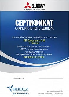 Грамота успешного и преуспевающего бизнесмена